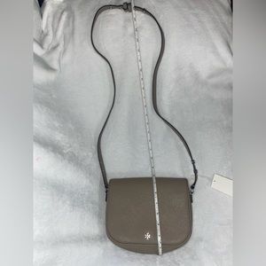 ❤️TORY BURCH ❤️Emerson crossbody - Grey Heron